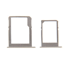 Load image into Gallery viewer, For Galaxy A3 / A300 &amp; A5 / A500 &amp; A7 / A700 SIM Card Tray &amp; Micro SD Card Tray, For Galaxy A5 / A500F &amp; Galaxy A3 / A300F &amp; Galaxy A7 / A700F