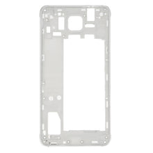 Load image into Gallery viewer, For Galaxy Alpha / G850 Middle Frame Bezel Back Plate Housing Camera Lens Panel