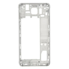 Load image into Gallery viewer, For Galaxy Alpha / G850 Middle Frame Bezel Back Plate Housing Camera Lens Panel