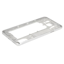 Load image into Gallery viewer, For Galaxy Alpha / G850 Middle Frame Bezel Back Plate Housing Camera Lens Panel