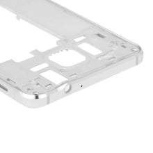 Load image into Gallery viewer, For Galaxy Alpha / G850 Middle Frame Bezel Back Plate Housing Camera Lens Panel