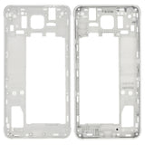 For Galaxy Alpha / G850 Middle Frame Bezel Back Plate Housing Camera Lens Panel