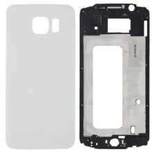 Load image into Gallery viewer, For Galaxy S6 / G920F Full Housing Cover (Front Housing LCD Frame Bezel Plate + Battery Back Cover )