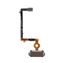 Load image into Gallery viewer, For Galaxy S6 Edge / G925 Home Button, For Galaxy S6 Edge / G925, For Galaxy S6 edge (Gold)