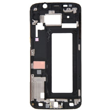 Load image into Gallery viewer, For Galaxy S6 Edge / G925 Front Housing LCD Frame Bezel Plate