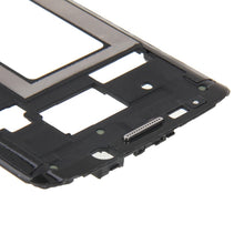 Load image into Gallery viewer, For Galaxy S6 Edge / G925 Front Housing LCD Frame Bezel Plate