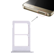 Load image into Gallery viewer, For Galaxy Note 5 / N920 2 SIM Card Tray, For Note 5 / N920, For Samsung Galaxy Note 5(Double)