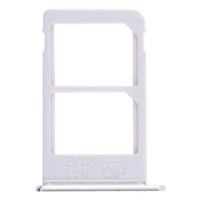 Load image into Gallery viewer, For Galaxy Note 5 / N920 2 SIM Card Tray, For Note 5 / N920, For Samsung Galaxy Note 5(Double)