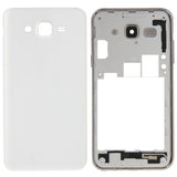 For Galaxy J5(2015) / J500 Full Housing Cover (Middle Frame Bezel + Battery Back Cover)