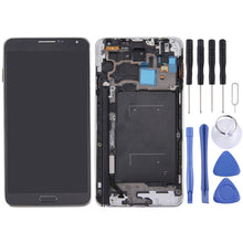 Load image into Gallery viewer, Original LCD Display + Touch Panel with Frame for Galaxy Note III / N900A / N900T, For Galaxy Note III / N900A / N900T Black