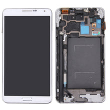 Load image into Gallery viewer, Original LCD Display + Touch Panel with Frame for Galaxy Note III / N900A / N900T
