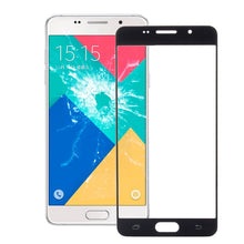 Load image into Gallery viewer, For Galaxy A5 (2016) / A510 Front Screen Outer Glass Lens