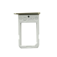 Load image into Gallery viewer, For Galaxy S6 edge / G925 Single Card Tray