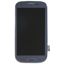 Load image into Gallery viewer, Original LCD Display + Touch Panel with Frame for Galaxy SIII LTE / i9305