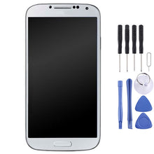 Load image into Gallery viewer, Original LCD Display + Touch Panel with Frame for Galaxy S4 / i9505, For Galaxy S4 LTE / i9505
