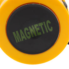 Load image into Gallery viewer, Flash Strobe Warning Light with Strong Magnetic Base , Yellow + Red