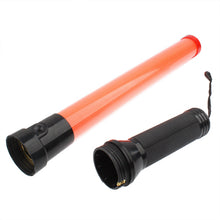 Load image into Gallery viewer, Safety Traffic 3-Mode Control Red LED Baton with Alarm Function, Length: 53.5cm, Length: 53.5cm with Alarm Function