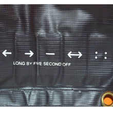 Load image into Gallery viewer, 30 LED Car Safety Hazard Traffic Two-way Arrow Direction with Key Indicator Switch Signal Sign, YFY:A4685