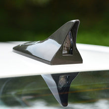 Load image into Gallery viewer, Solar Shark Fin High-positioned Alarm Light, Gray, Red, Gold, Blue