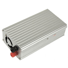 Load image into Gallery viewer, 500W DC 12V to AC 220V Car Power Inverter with USB Port, 500W DC 12V to AC 220V