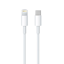 Load image into Gallery viewer, USB-C / Type-C 3.1 Male to 8 Pin Male Data Cable, Cable Length: 1m