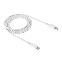 Load image into Gallery viewer, USB-C / Type-C 3.1 Male to 8 Pin Male Data Cable, Cable Length: 1m