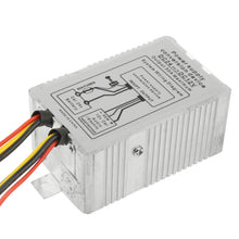 Load image into Gallery viewer, DC 24V to 12V Car Power Step-down Transformer, Rated Output Current: 5A, Rated Output Current: 5A