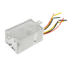 Load image into Gallery viewer, DC 24V to 12V Car Power Step-down Transformer, Rated Output Current: 5A, Rated Output Current: 5A