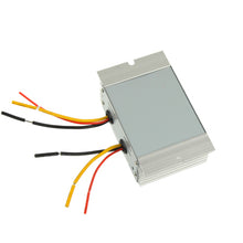 Load image into Gallery viewer, DC 24V to 12V Car Power Step-down Transformer, Rated Output Current: 10A, Rated Output Current: 10A