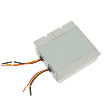 Load image into Gallery viewer, DC 24V to 12V Car Power Step-down Transformer, Rated Output Current: 15A, Rated Output Current: 15A