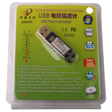 Load image into Gallery viewer, USB Thermometer / Embedded Digital PC Sensor, Temperature Range: -67 Degrees Fahrenheit to 257 Degrees Fahrenheit