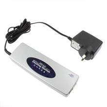Load image into Gallery viewer, Hi-speed USB 2.0 Docking Station with 8 Ports (2xUSB 2.0 + PS2 Mouse + PS2 Keyboard + RS232 + DB25 + LAN + Upstream),Black, Docking Station (Silver), Docking Station (Black)