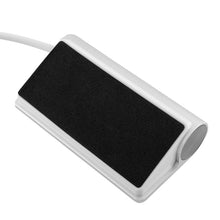 Load image into Gallery viewer, High Speed 5Gbps 4 Ports USB 3.0 HUB Portable Aluminum USB Splitter, Support 2TB, 4 Ports (Silver)