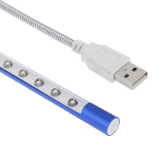 Load image into Gallery viewer, 10-LED Portable Ultra Bright USB LED Light