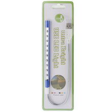 Load image into Gallery viewer, 10-LED Portable Ultra Bright USB LED Light
