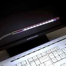 Load image into Gallery viewer, 10-LED Portable Ultra Bright USB LED Light