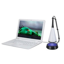Load image into Gallery viewer, Touch Sensor + Mini Bluetooth V4.0 Speaker, With Bluetooth Speaker/Black, With Bluetooth Speaker/White