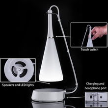 Load image into Gallery viewer, Touch Sensor + Mini Bluetooth V4.0 Speaker, With Bluetooth Speaker/Black, With Bluetooth Speaker/White