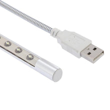 Load image into Gallery viewer, 10-LED, 1W, White Light, 10-LED (Silver)