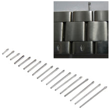 Load image into Gallery viewer, 6-23mm Watch Band Watch Fittings Steel Fixing Shaft / Strap Axis Watch Repair Tool, 6-23mm