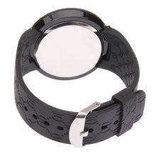 Load image into Gallery viewer, Touch Screen Unisex LED Digital Watch Wristwatch Timepiece Silicon Strap ( White )