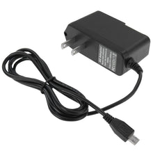 Load image into Gallery viewer, Micro USB Charger for Tablet PC / Mobile Phone, Output:5V / 2A ,US Plug Length:1.1m