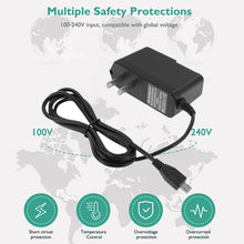 Load image into Gallery viewer, Micro USB Charger for Tablet PC / Mobile Phone, Output:5V / 2A ,US Plug Length:1.1m