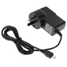 Load image into Gallery viewer, Micro USB Charger for Tablet PC / Mobile Phone, Output: DC 5V / 2A ,AU Plug