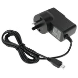 Micro USB Charger for Tablet PC / Mobile Phone, Output: DC 5V / 2A ,AU Plug