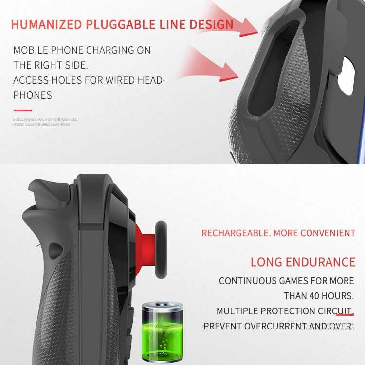 For Android, iOS Mobile Phone Below 6.8 inch