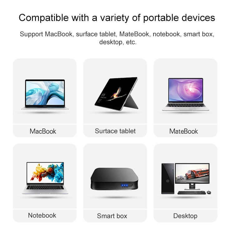 USB 2.0 Ethernet Adapter for Tablet PC / Android TV, Length: 20cm