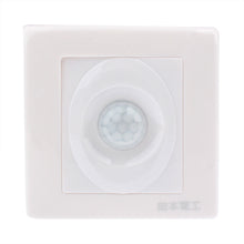 Load image into Gallery viewer, R888 Wall Human Motion Sensor Switch (AC110V / 220V)