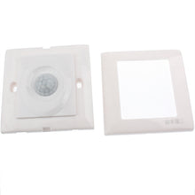 Load image into Gallery viewer, R125 Three-Wire System Wall Human Motion Sensor Switch (AC110V / 220V)