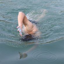 Load image into Gallery viewer, Finger Flexible Silicone Swimming Gloves (Large Size)